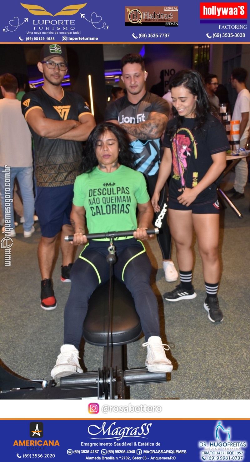 Foto da galerias
