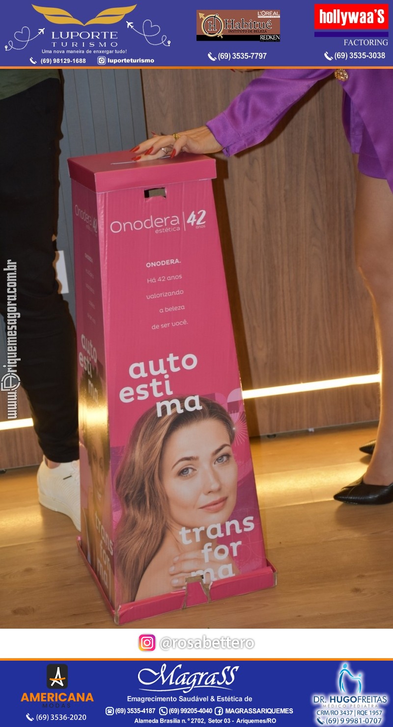 Foto da galerias