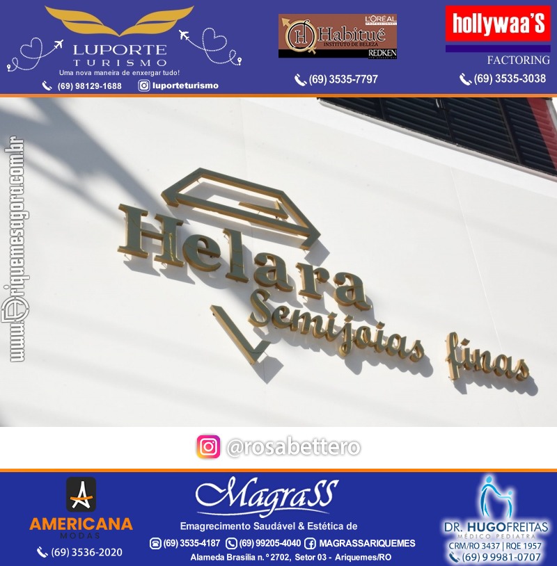 Foto da galerias