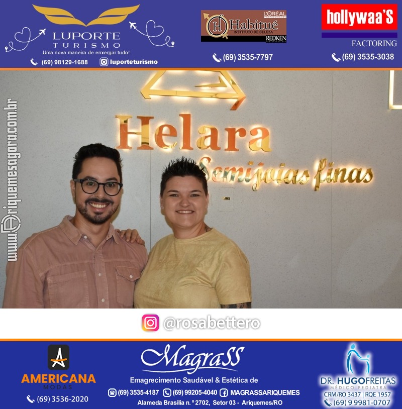 Foto da galerias