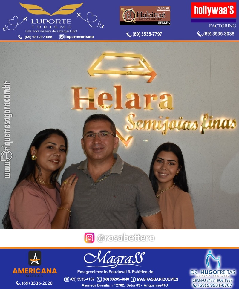 Foto da galerias