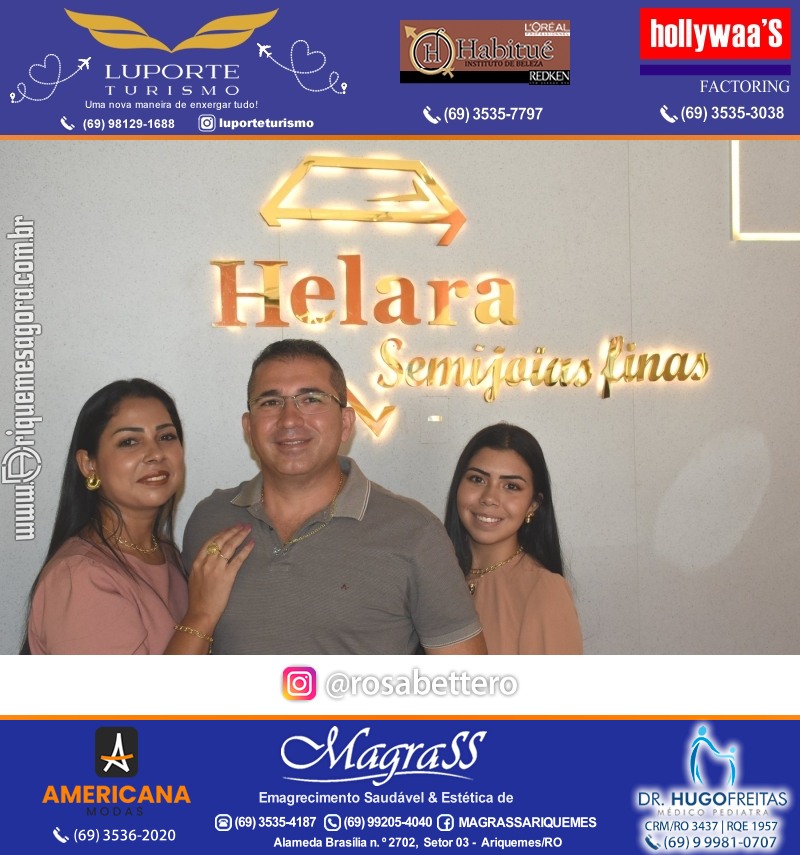 Foto da galerias