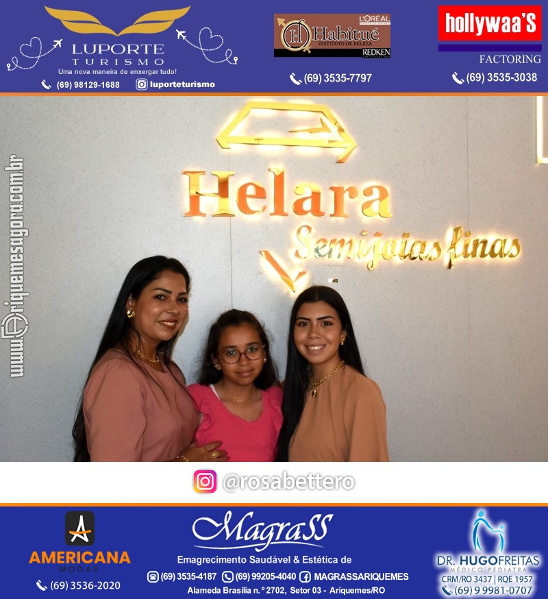 Foto da galerias