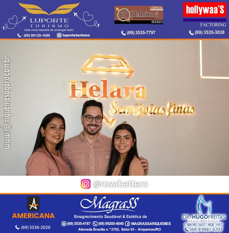 Foto da galerias