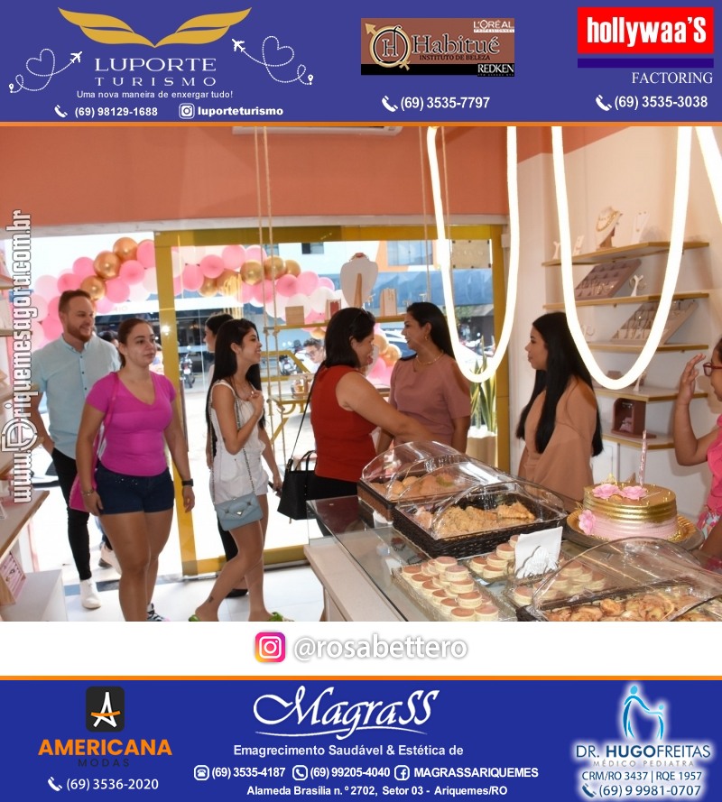 Foto da galerias