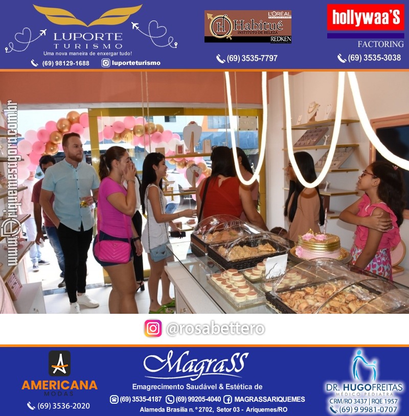 Foto da galerias
