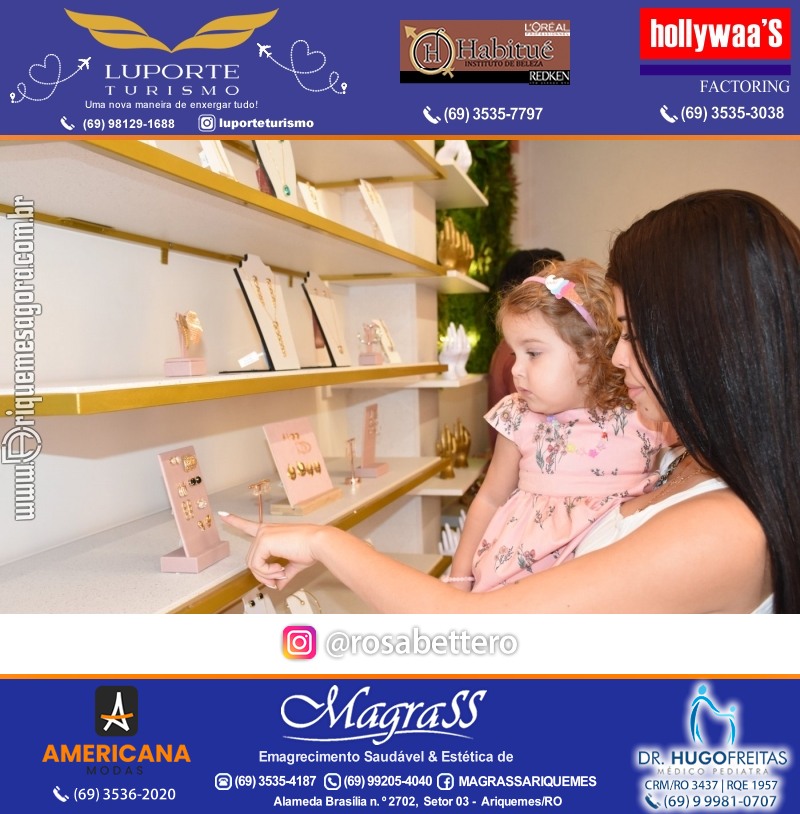 Foto da galerias