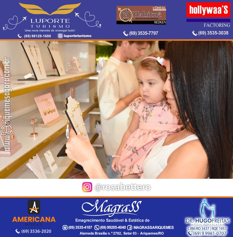 Foto da galerias