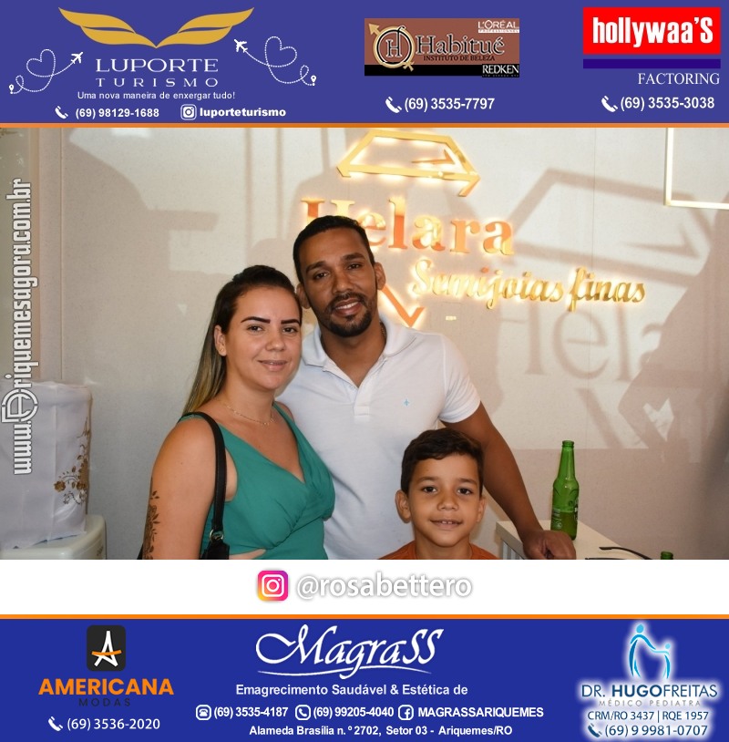 Foto da galerias