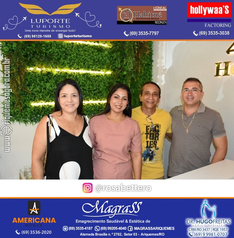 Foto da galerias