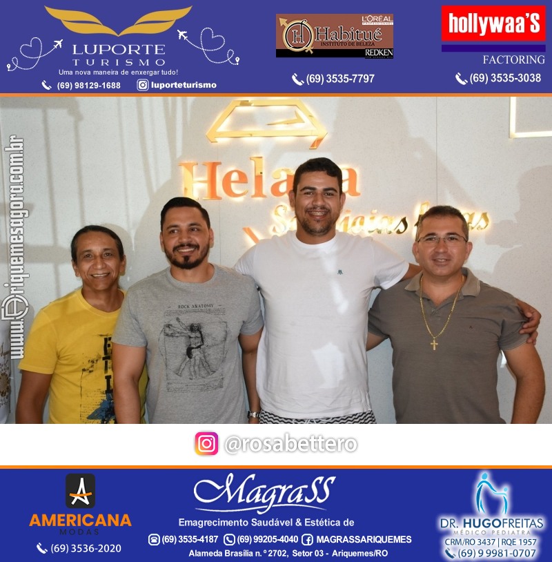 Foto da galerias
