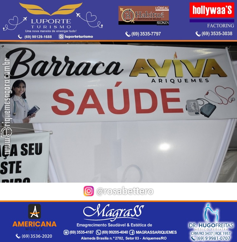 Foto da galerias