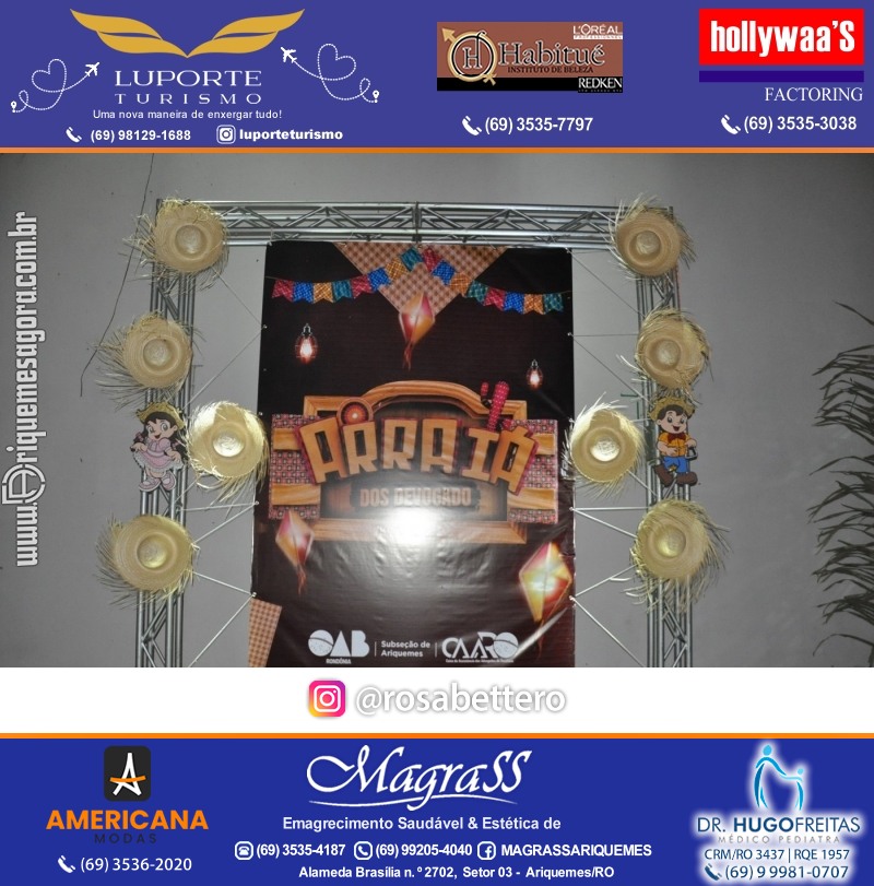 Foto da galerias