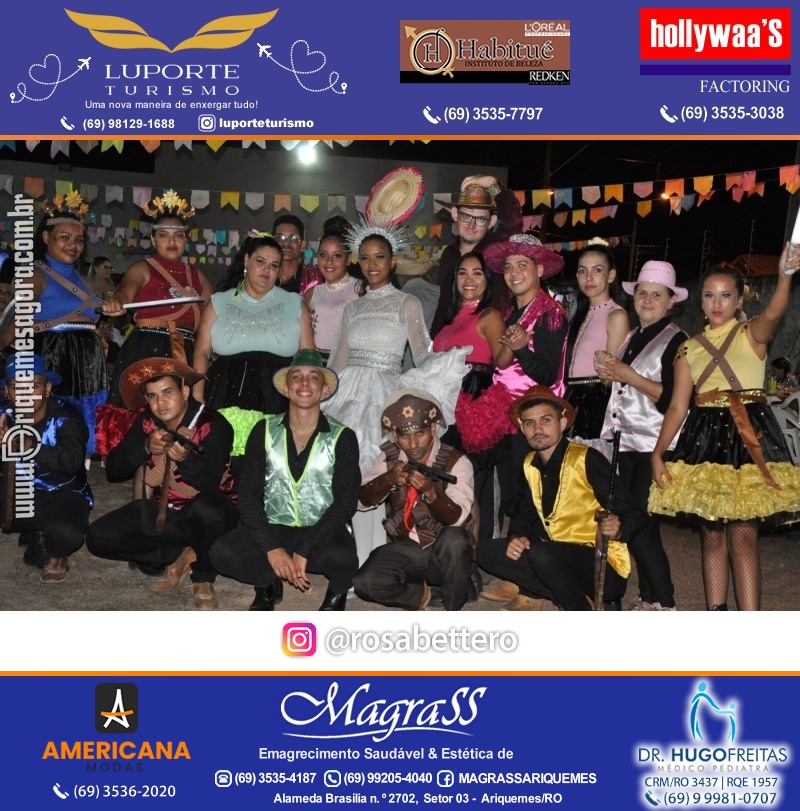 Foto da galerias