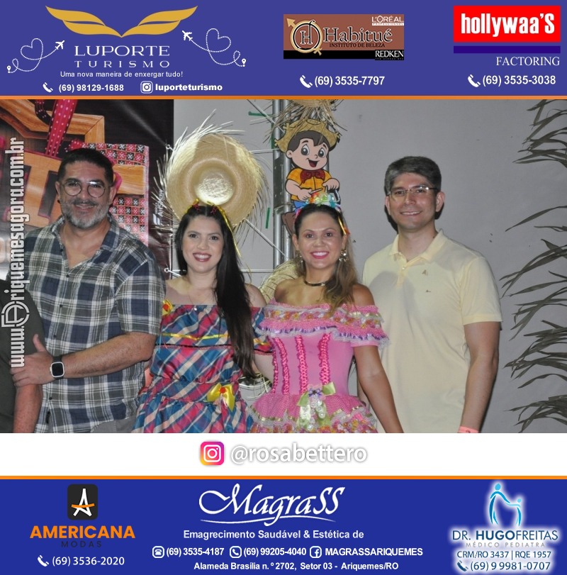 Foto da galerias