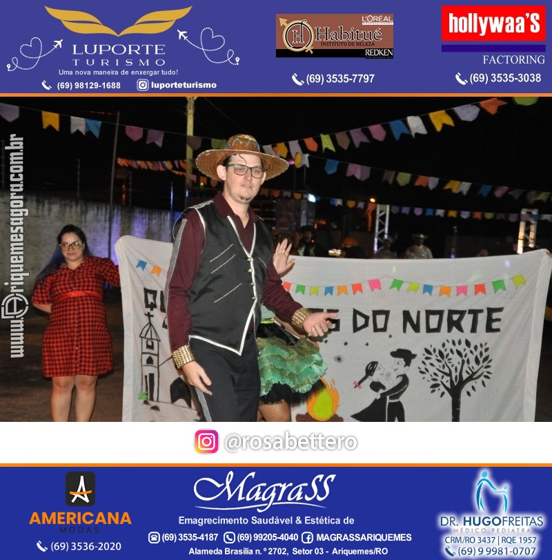 Foto da galerias