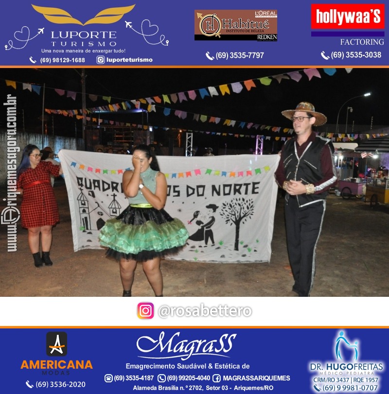 Foto da galerias