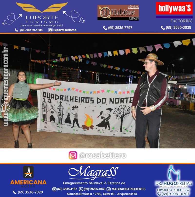 Foto da galerias