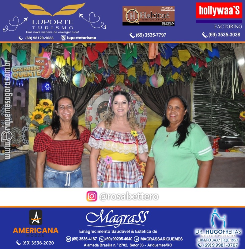 Foto da galerias