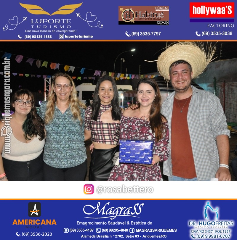 Foto da galerias