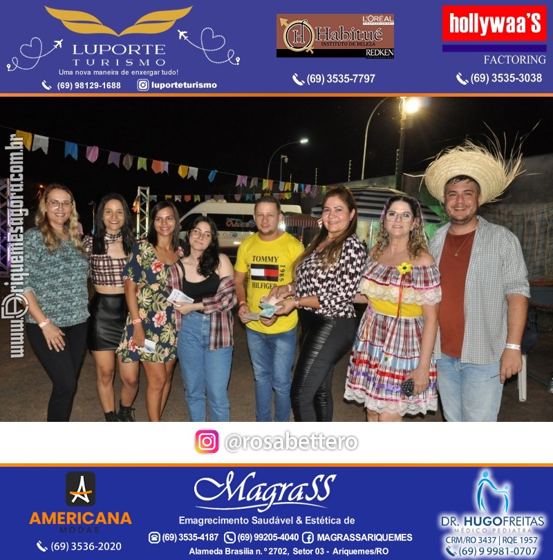 Foto da galerias