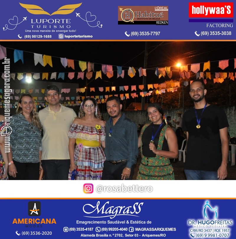 Foto da galerias