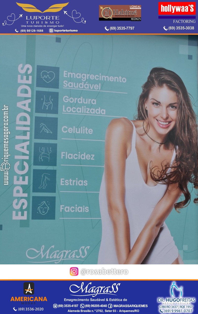 Foto da galerias