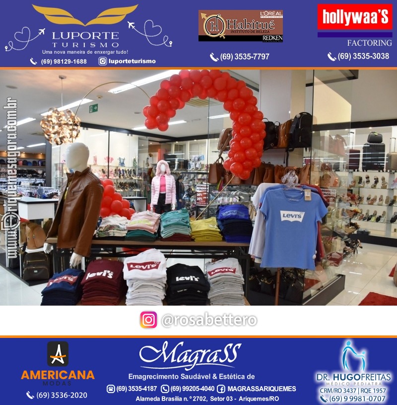 Foto da galerias