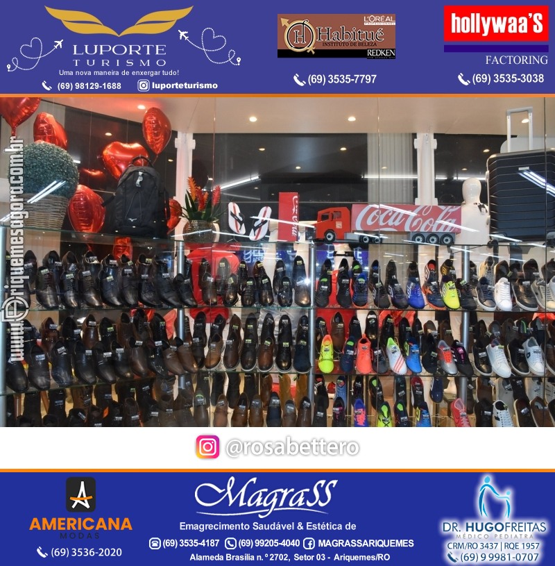 Foto da galerias
