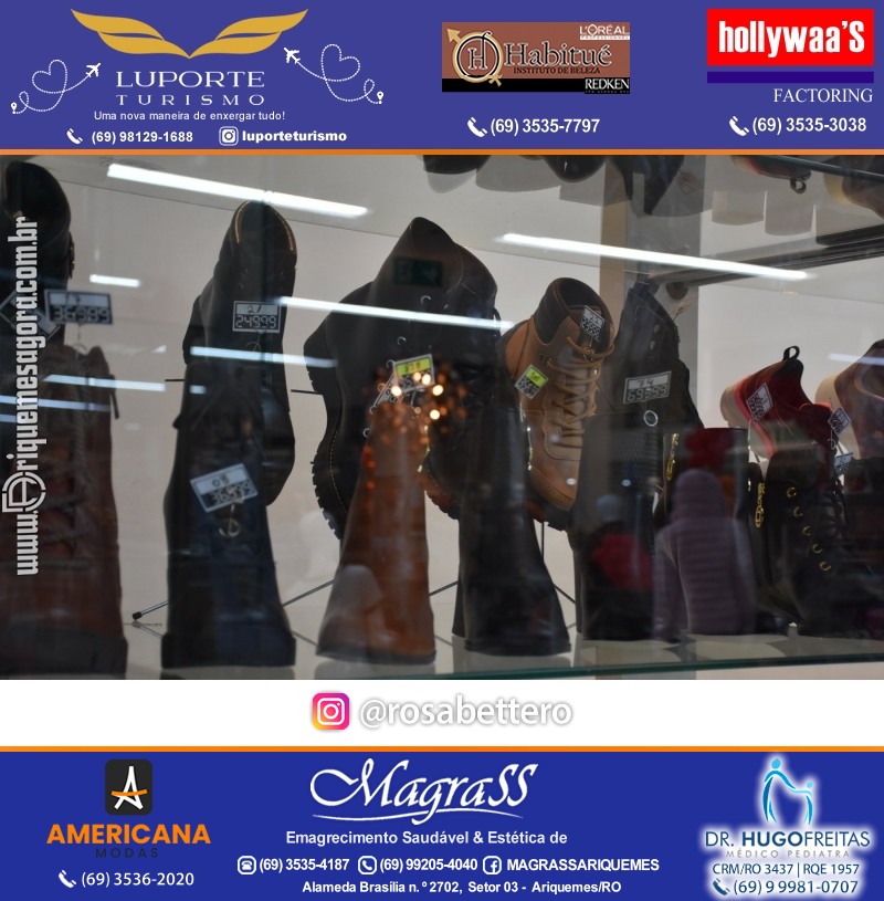 Foto da galerias