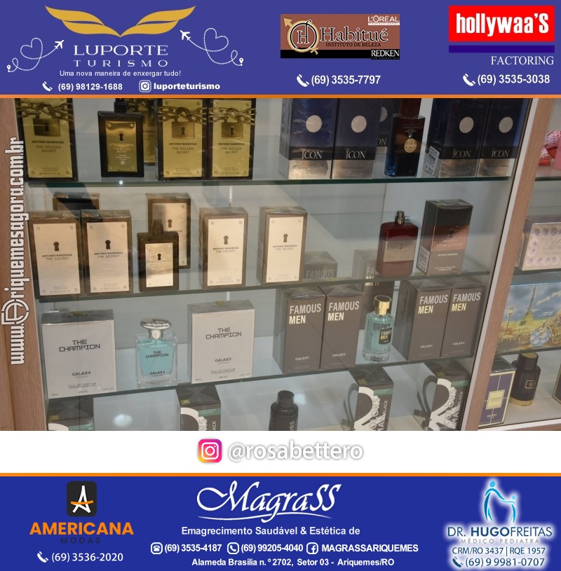 Foto da galerias