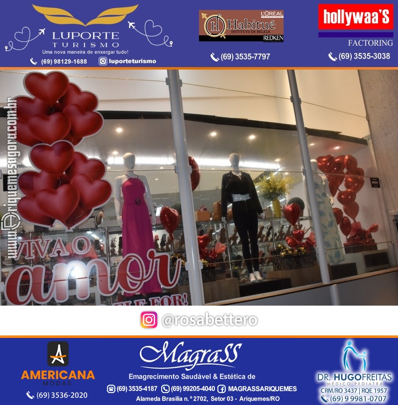 Foto da galerias