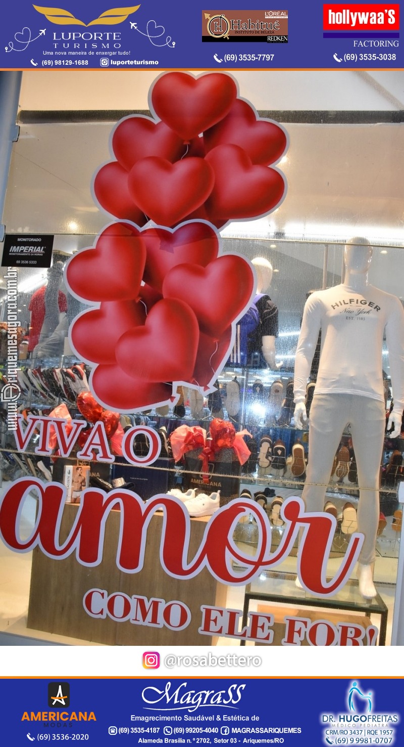 Foto da galerias