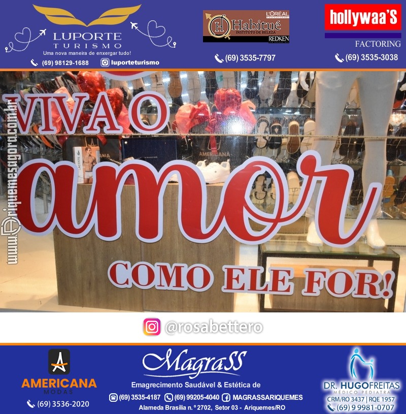 Foto da galerias