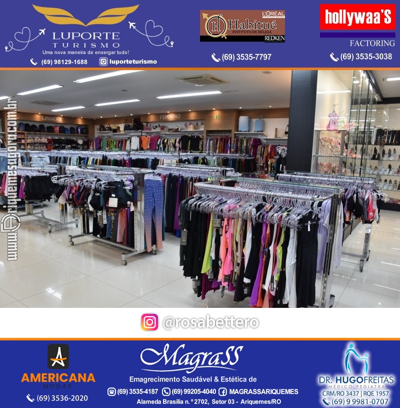Foto da galerias