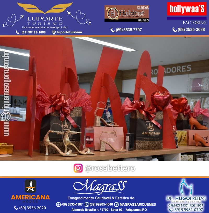 Foto da galerias