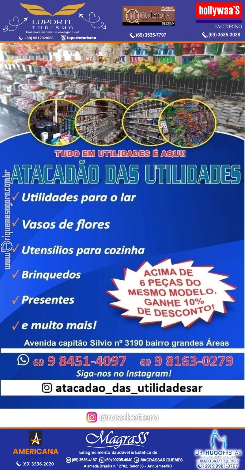 Foto da galerias