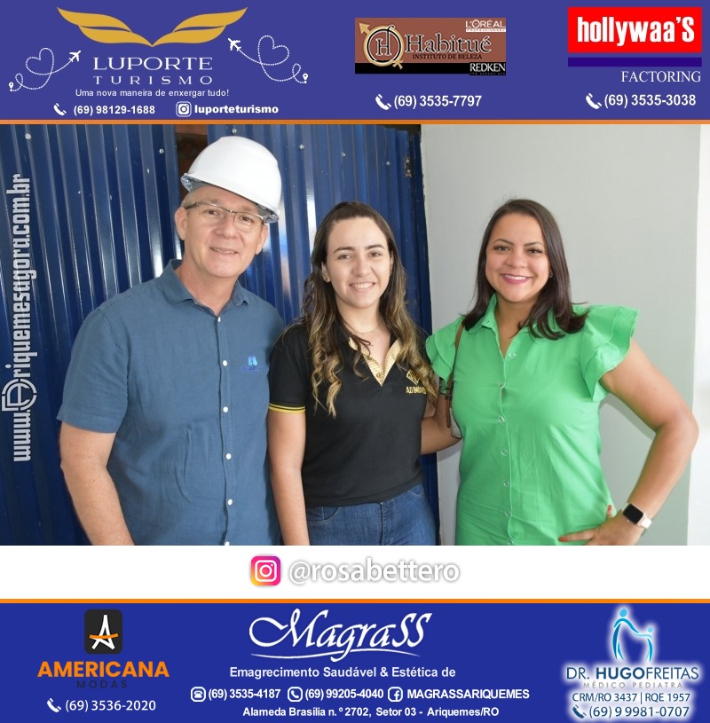 Foto da galerias