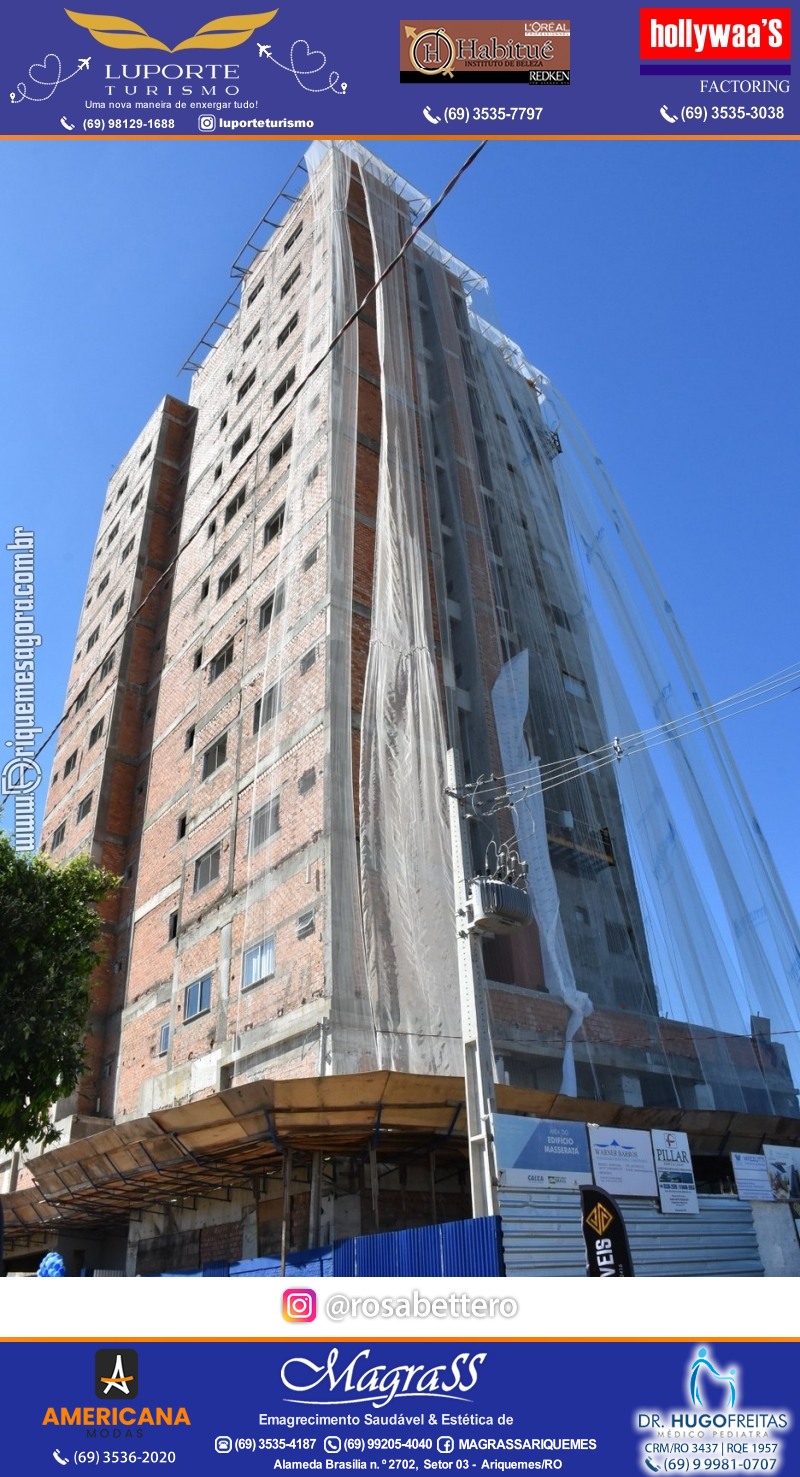 Foto da galerias