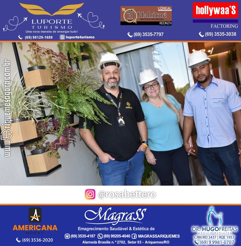 Foto da galerias