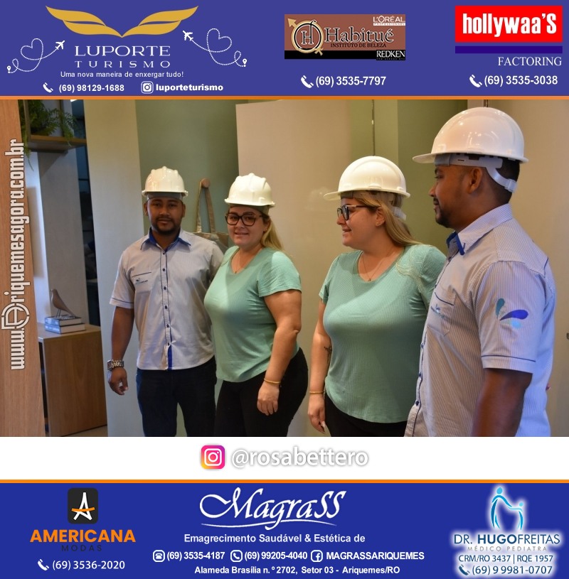 Foto da galerias