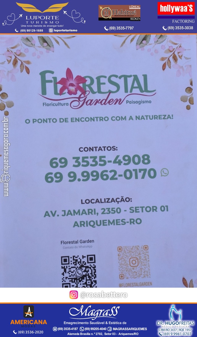 Foto da galerias