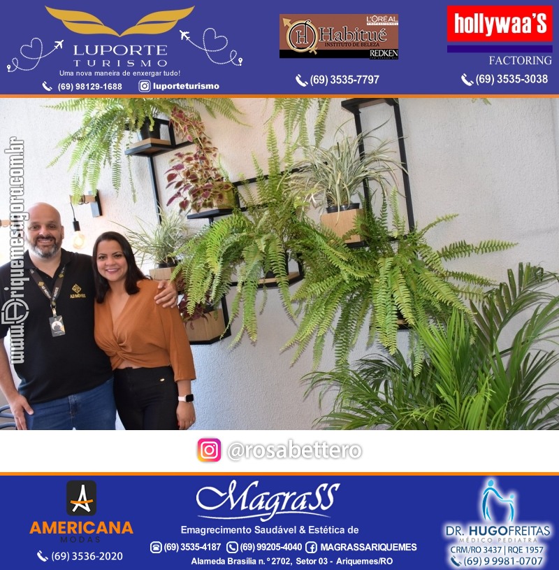 Foto da galerias