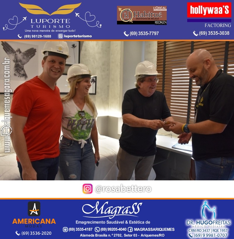 Foto da galerias
