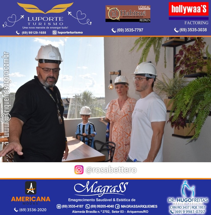 Foto da galerias