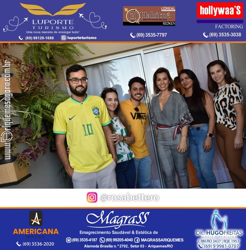 Foto da galerias