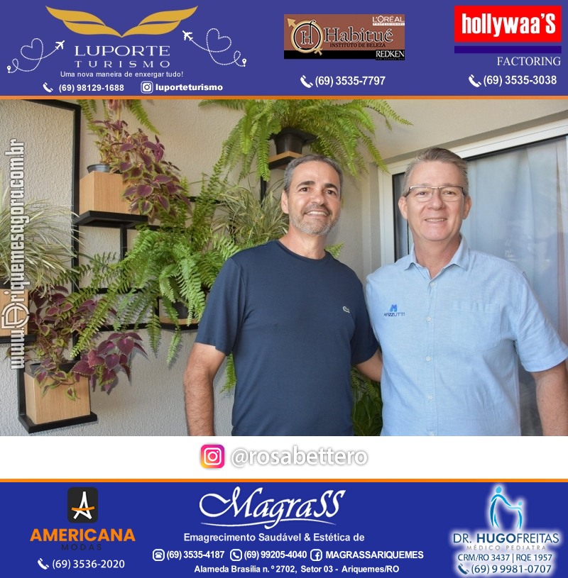 Foto da galerias