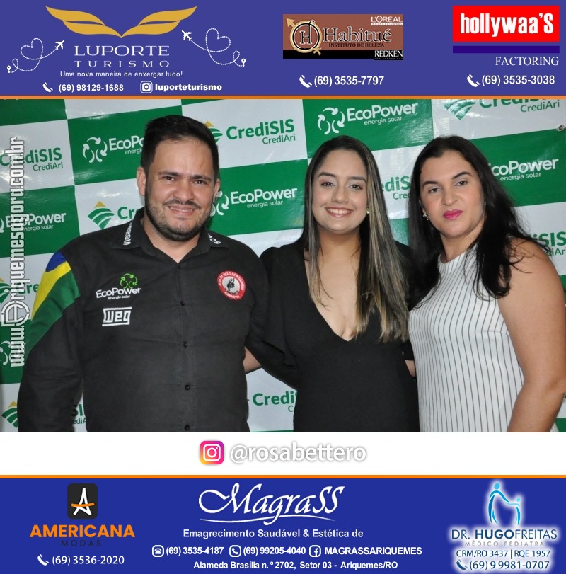 Foto da galerias