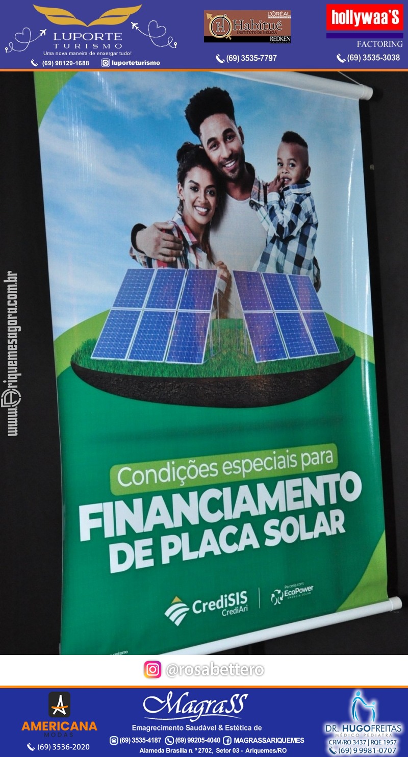 Foto da galerias