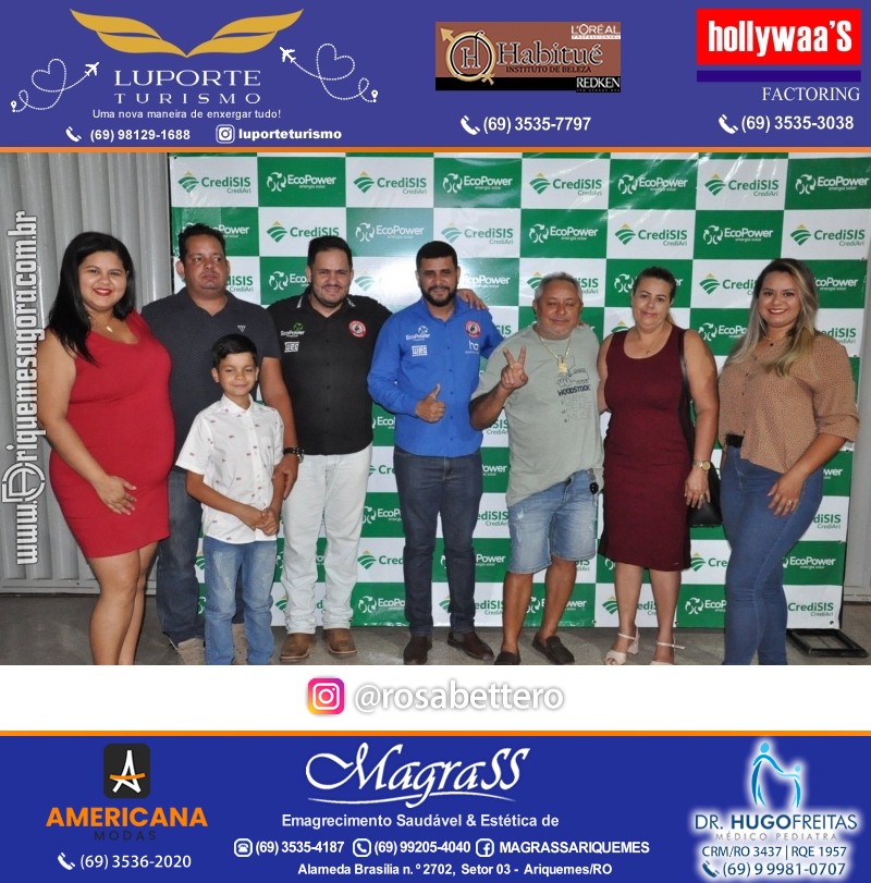 Foto da galerias